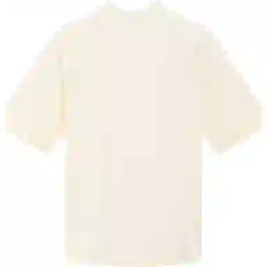 Jacquemus Raglan Logo T-Shirt Beige