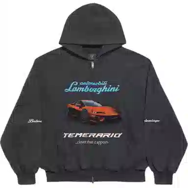 Balenciaga x Automobili Lamborghini