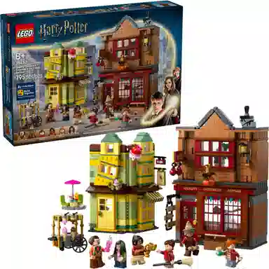 LEGO 795pcs 76452