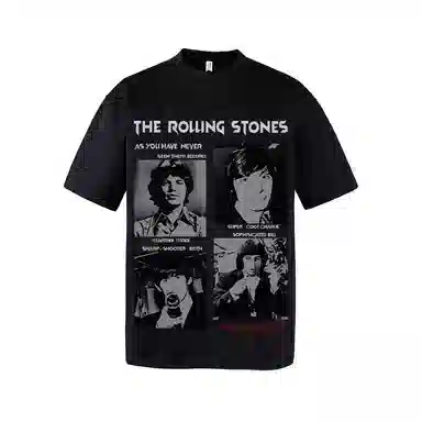 KLAMMKICKS vintageSoronaboxyT