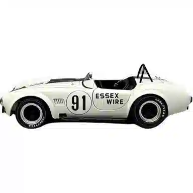 KYOSHO 118 427Shellby Cobra