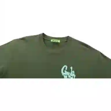 Gwola Logo Print T-Shirt