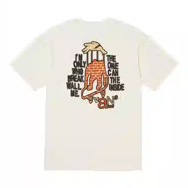 Vans x Asian Artist Collection SS24 logoT