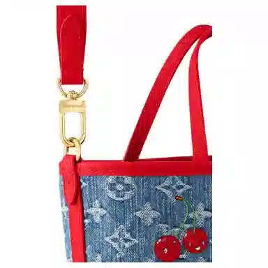 Louis Vuitton Neverfull Inside Out BB Cherry Series