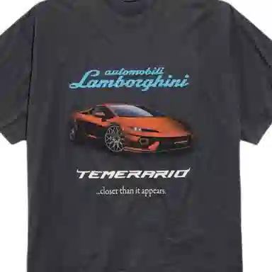 Balenciaga x Automobili Lamborghini T