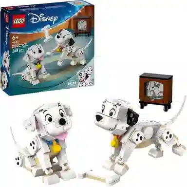 LEGO x Disney 101 268pcs 43271