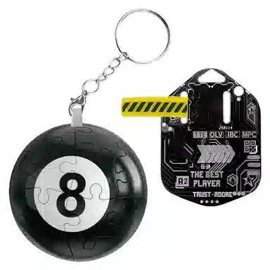 AIZIYUO 3D8 25pcs AZYGJ0206