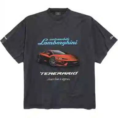 Balenciaga x Automobili Lamborghini T