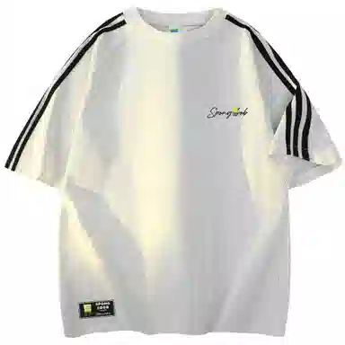 SPONGEBOB SQUAREPANTS cleanfitlogoT