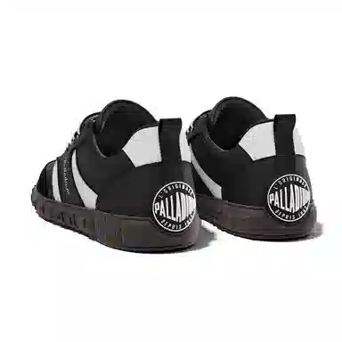 Palladium Note Logo Sneakers