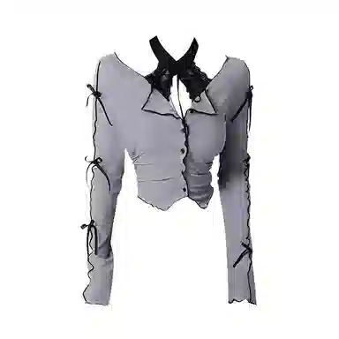 JUFU Sweet Spicy Cardigan