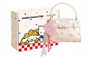 TOUTOU hellokitty Sanrio