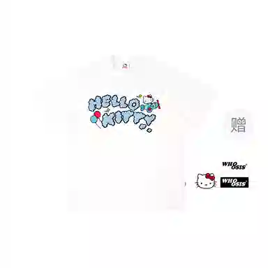WHOOSIS HELLO KITTY T