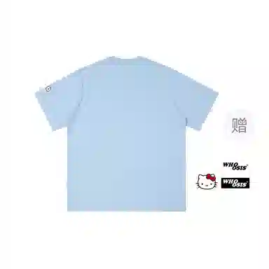 WHOOSIS HELLO KITTY T
