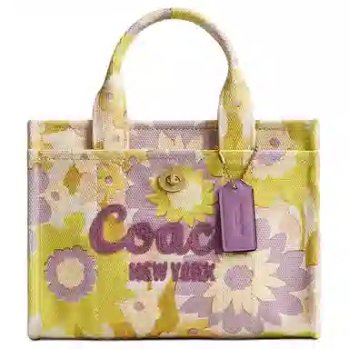 COACH Cargo 20 Tote