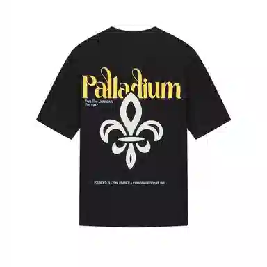 Palladium Logo T