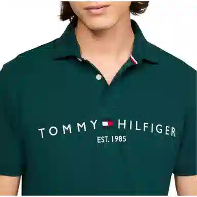 Tommy Hilfiger logoPolo