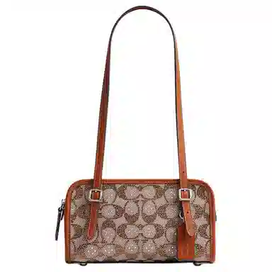 COACH Swinger 20 Amber