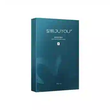 绽妍 三重蛋白水乳蓝绽妍面膜礼盒 舒缓维稳保湿修护