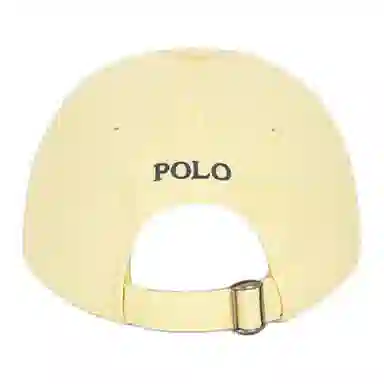 Polo Ralph Lauren Cap Yellow
