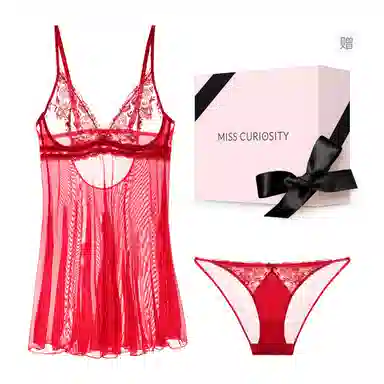 MISS CURIOSITY Reborn