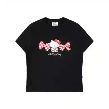 WHOOSIS x HELLO KITTY T