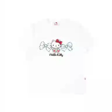 WHOOSIS x HELLO KITTY T