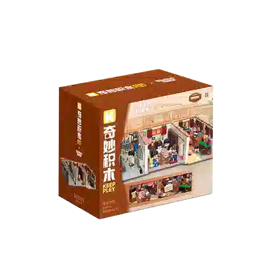 Keeppley 1988 1001-2000pcs K22002