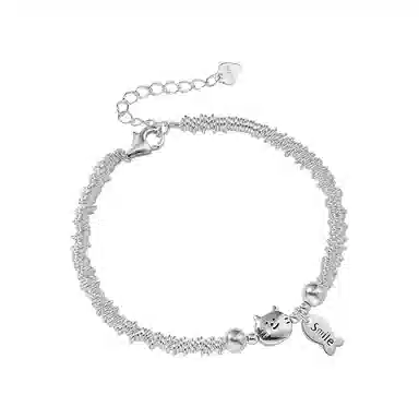 S925 CUTE DAME 925