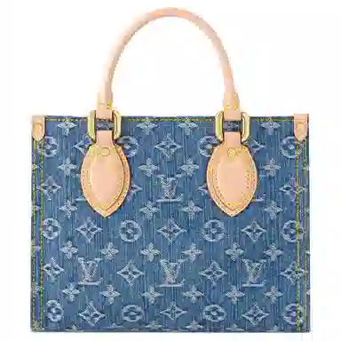 LOUIS VUITTON ONTHEGO PM Logo