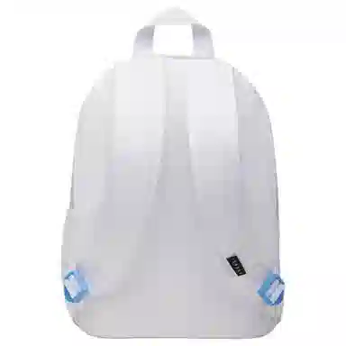 Jordan Air Logo Backpack White