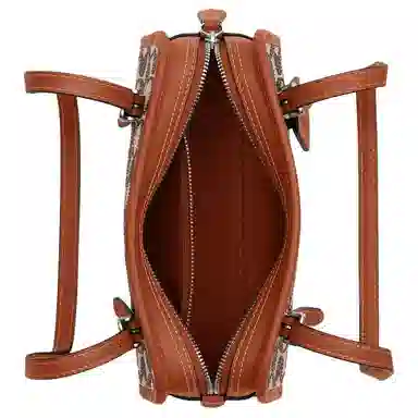 COACH Swinger 20 Amber