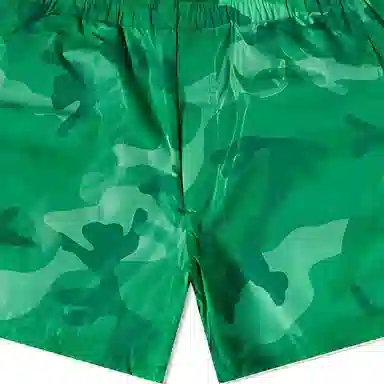 Valentino FW22 Camo Swim Shorts