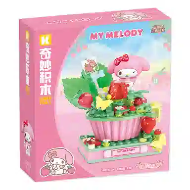 Keeppley 0-300pcs K20865