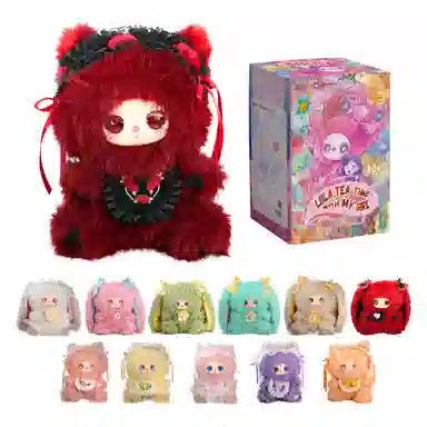 cureplaneta 600 LIILA 35cm