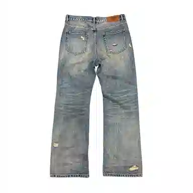 EPOWER Nevada Distressed Jeans