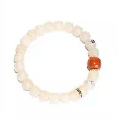 钰澜文玩 陈化隔珠搭配款 菩提根 手串 男女同款情侣款