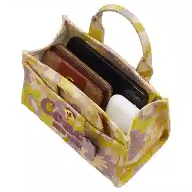 COACH Cargo 20 Tote