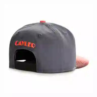 艾佳微 嘻哈街头潮流字母刺绣户外游玩 棉 棒球帽 男女同款情侣款