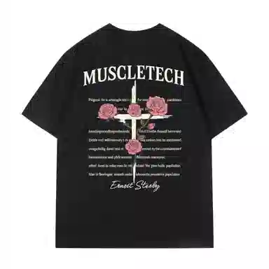 MUSCLETECH logoT