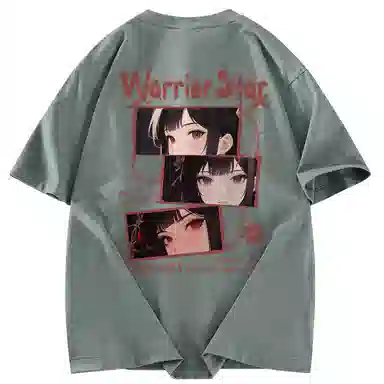 Warrior T