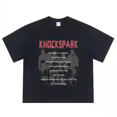 KNOCKSPARK LogoT