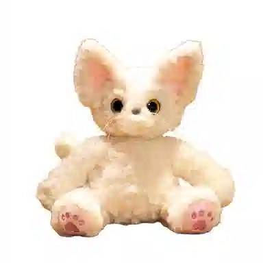 MIC RABBIT 26CM