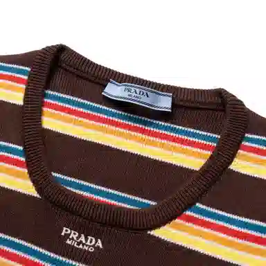 PRADA SS25 Logo