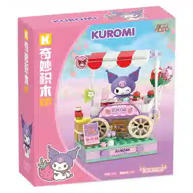 Keeppley 0-300pcs K20865