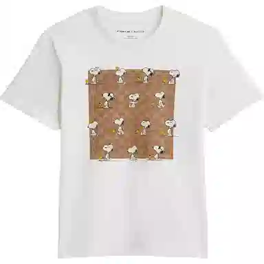 COACH x PEANUTS Peanuts SS25 T