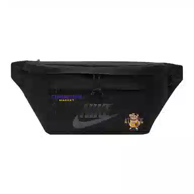 Nike Waist Bag Black