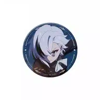 原神 阿蕾奇诺 仆人 烬中歌系列 角色 徽章