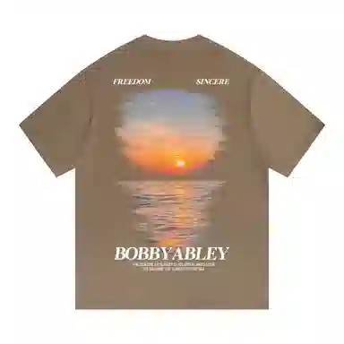 BOBBY ABLEY 320g LOGOT