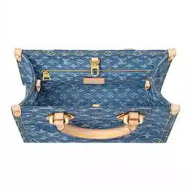 LOUIS VUITTON ONTHEGO PM Logo